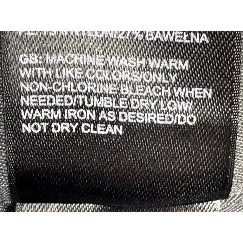 The North Face Mens Convertible Hiking Cargo Pants Grey Large Short 36